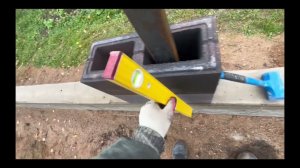 Забор из блоков GARD, производство Беларусь #bricklaying #стройка #кирпичнаякладка #сварка