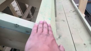 Стропильная система.Карнизный свес.