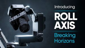 Edelkrone Roll Axis Introducing: Time to Break Horizons