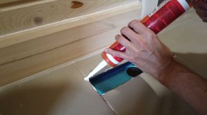 Вода стоит в бане!!! Исправляю КОСЯКИ! Слив в бане