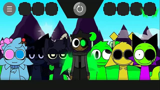 Sprunkbox Sprunstie- Play mod here смотреть онлайн