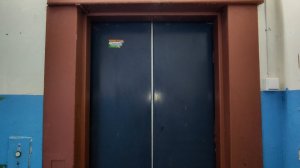 🔥6 этажка 1999 года! Лифт (МЛМ-1991 г.в); V=0,65 м/с; г/п 400 кг (Степная 94 подъезд 3; Балаково)