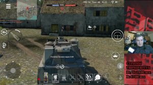 G6 БАБАХА НА КОЛЕСАХ War Thunder Mobile ОБЗОР!!!