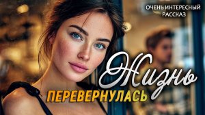 Истории из жизни! Жизнь перевернулась.  Аудио Рассказы! Жизненные истории!