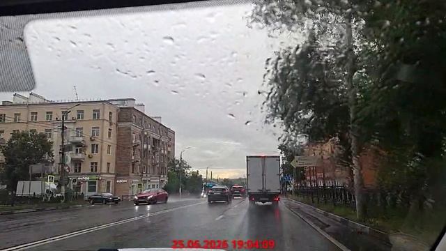 Для СМИ. Кадры поездка Подольск