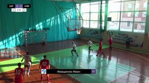 Обзор матча 10 ТУРА. Мини-футбол. «Сервико» - «Олимп-Ferroni»