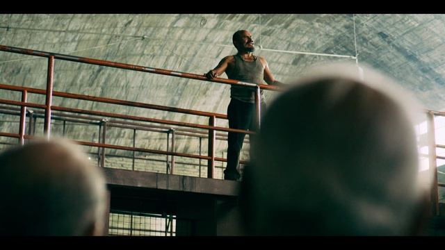 Камера 211 4 серия «Один из наших» (сериал, 2025)