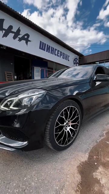 Проделанная Работа Mercedes-Benz смотреть онлайн