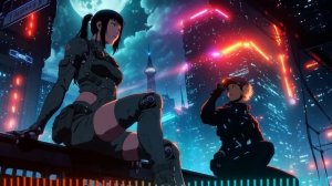 𝟷𝟾𝟾𝟿 𝙼𝙸𝙳𝙽𝙸𝙶𝙷𝚃 𝙱𝚁𝙸𝙴𝙵𝙸𝙽𝙶 ｜ Broadcast from Neo Tokyo Sector 7