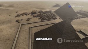 🔎 Пирамиды Гизы: Величие Древнего Египта и Его Тайны 🎥🏺