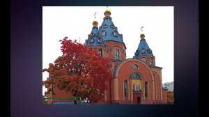 Шатровые храмы и колокольни
