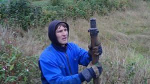Завинчивание свай без проблем. Стройхак.