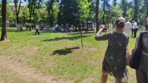 неожиданное участие в ярмарке в Майкопе. даже есть результат