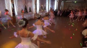 «Вечерняя песенка» Вилкас Ксения, новогодние праздники в ДДТ, 2018