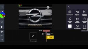 Opel logo speedrun