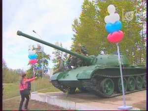 Танк Т-55