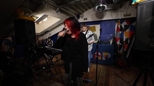 Nookie - Лиза Клестова, Канев Тимофей, Макс Изибаев, Елена Хоменко