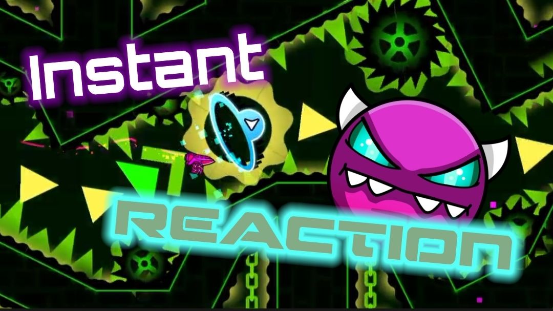 Instant Reaction showcase смотреть онлайн