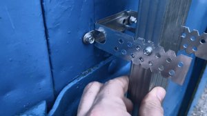 Каркас под сайдинг