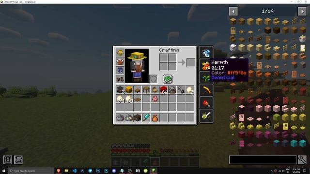 Полное руководство по моду Kaleidoscope Cookery для Minecraft смотреть онлайн