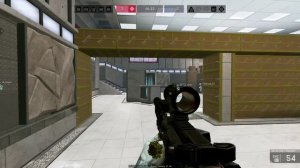 Warface ДР рака на РМ