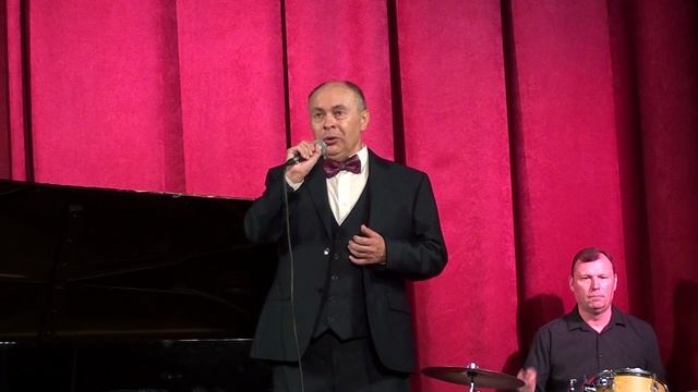А. Цфасман - Влюбленный месяц - Сергей Степин