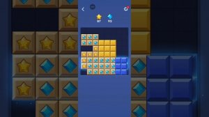 Играю в Block Blast!