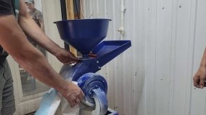 #424 See How Grinding Grain Helps Cattle Get More Nutrition 25.06.2026