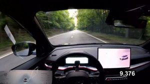 BelGee X50+ — теперь тяга четырех: разгон от 0 до 100