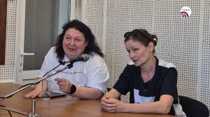 Актуальное интервью. Татьяна Савкина и Светлана Костырко