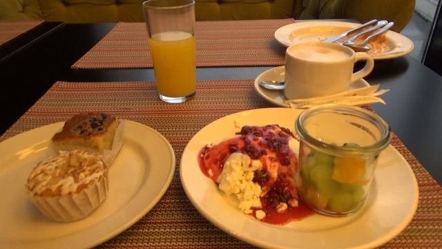 Мурманск Утро в отеле Азимут