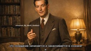 ✨ОТПУСТИ, РАССЛАБЬСЯ И ДОВЕРЬСЯ И ДОЛГОЖДАННОЕ ЖЕЛАЕМОЕ ПРОЯВИТСЯ ✨/ Невилл Годдард