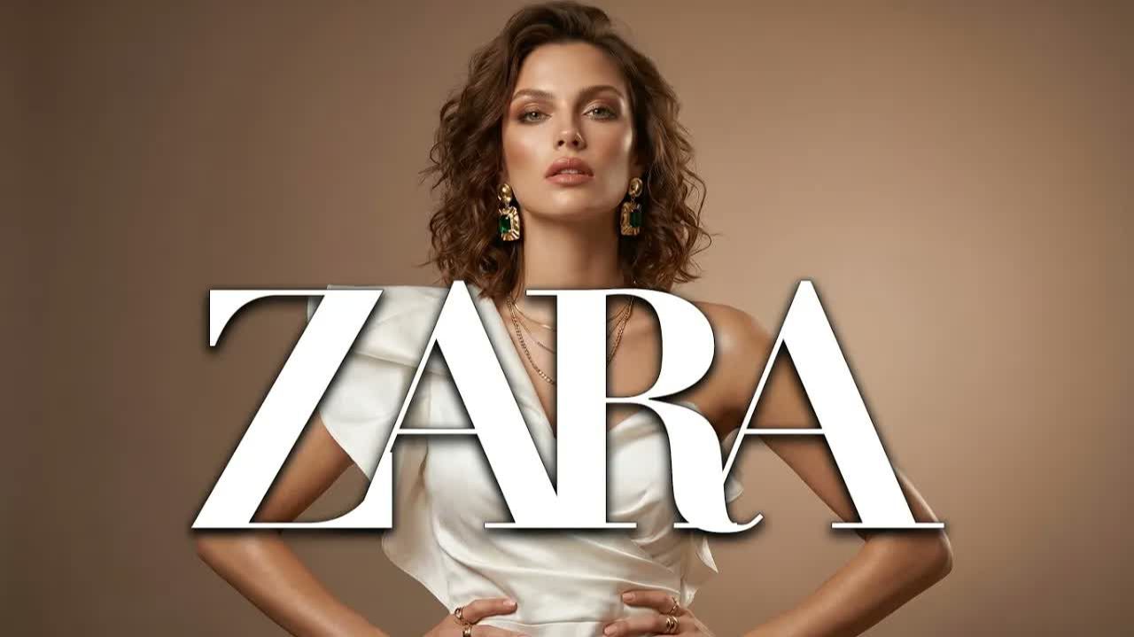 ZARA In Store Music Modern Fashion Background Playlist June 2026