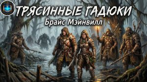 Трясинные Гадюки | Брайс Мэйнвилл | Vipers of the Marsh (2025) by Lassial