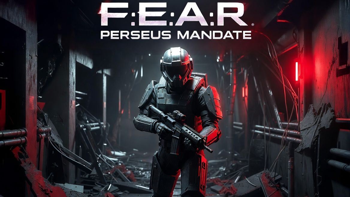 Прохождение F.E.A.R. Проект Персей (Perseus Mandate) Эпизод 1