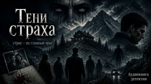 Они не должны были сюда приезжать в детективной аудиокниге «Тени страха»