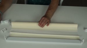 Как сменить сторону цепочки на рулонной шторе ДЕНЬ И НОЧЬ MROLLS