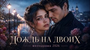 Сводный брат стал ее первой любовью — Дождь на двоих | МЕЛОДРАМА 2026 СИЛЬНЫЙ ФИЛЬМ ВСЕ СЕРИИ ПОДРЯД
