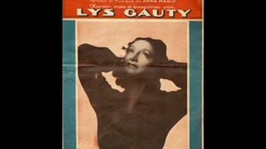 Lys Gauty - La plus belle chanson (d'Anna Marly) Самая прекрасная песня Лиз Готи