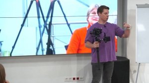 Видеосъёмка на камеру