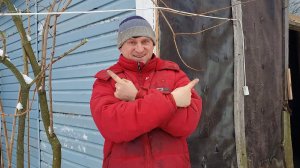 Монтаж сайдинга своими руками. Ремонт сарая продолжается.