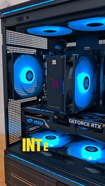 Игровой ПК на RTX5060 #сборкапк смотреть онлайн