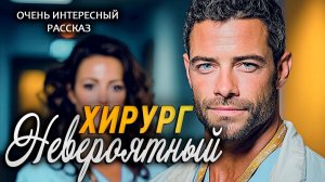 Истории из жизни! Невероятный хирург   Аудио Рассказы! Жизненные истории!