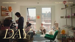 DAY Album Listening Session | a chill, cozy Spring morning