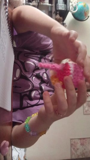 we knit