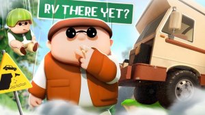 С друзьями в RV There Yet