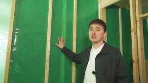 Почему нельзя этого делать? Пароизоляция в каркасном доме.