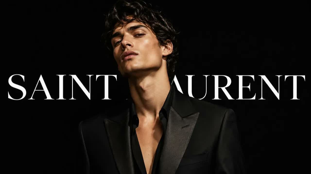 Saint Laurent In Store Fashion Music Background Playlist June 2026