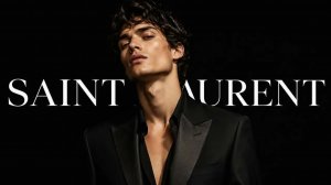 Saint Laurent In Store Fashion Music Background Playlist June 2026