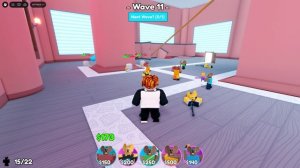 Roblox защита сырной башни!